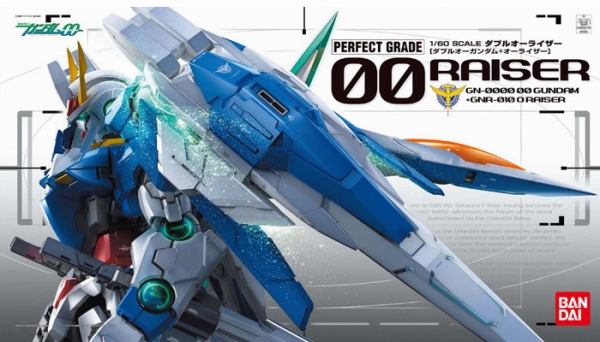 Car Model PG 1/60 OO Raiser
