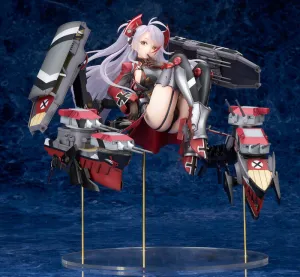 Vinyl Display Comic Book Hero Azur Lane Prinz Eugen 1/7 Complete Figure