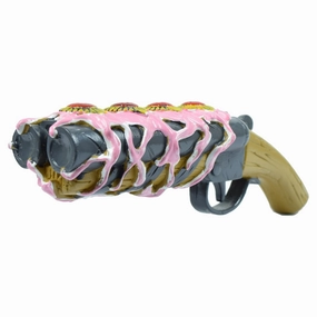 Fantasy Unit Movie Merchandise PISTOLET ORNEMENTAL DE GENYA SHINAZUGAWA DEMON SLAYER