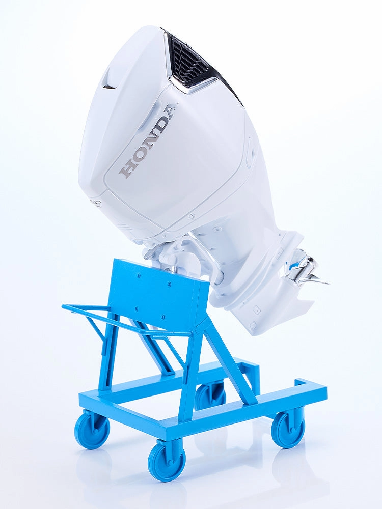 PLAMAX MF-97 minimum factory Minori with Honda BF350 Grand Prix White Unicorn Statue Staff Pick