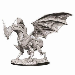 PF Unpainted Minis WV9 Clockwork Dragon Complex Mechanics Matchmaking System