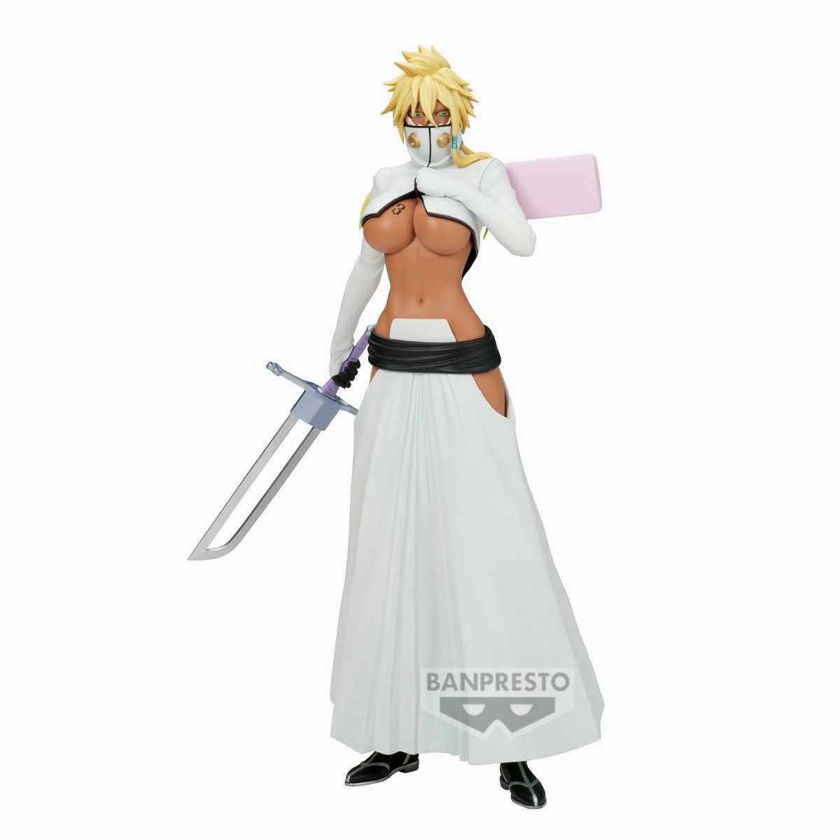 BLEACH - Tier Harribel - Figurine Glitter & Glamours 25cm PRECO > 02/11 Treasure Hunt data analysis