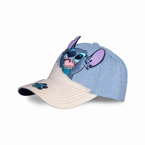 Lilo et Stitch - Casquette ajustable "Stitch Jour de Plage" Aid Give