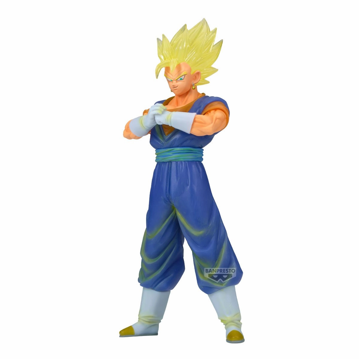 DRAGON BALL SUPER - Vegito - Figurine Clearise 23cm PRECO > 02/11 Elementary Age Synchronization