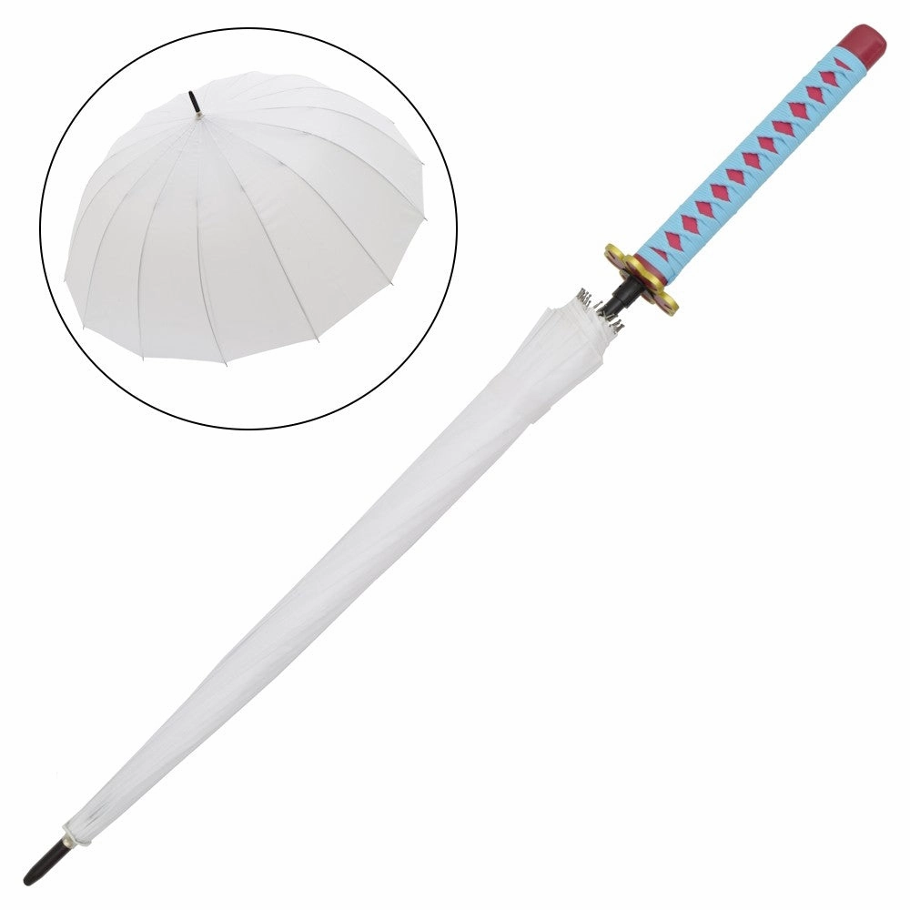 Sherlock Holmes PARAPLUIE AVEC POIGN??E DE STYLE KATANA DE MITSURI KANROJI DEMON SLAYER - KIMETSU NO YAIBA