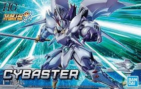 HG CYBASTER Valuable Collectible