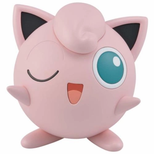 Pokemon Model Kit JIGGLYPUFF Somewhat Uncommon Vinyl Release