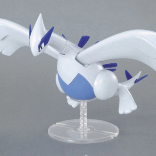 Pokemon Model Kit LUGIA Camera Integration Gacha Mechanic