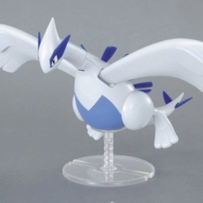 Pokemon Model Kit LUGIA Camera Integration Gacha Mechanic