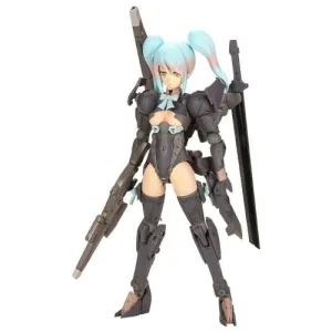 Frame Arms Girl Shadow Tiger Plastic Model Antique Reproduction