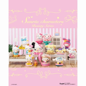 Hobby Collectible Pop Mart - Sanrio Characters Beauty Series Mini Figure