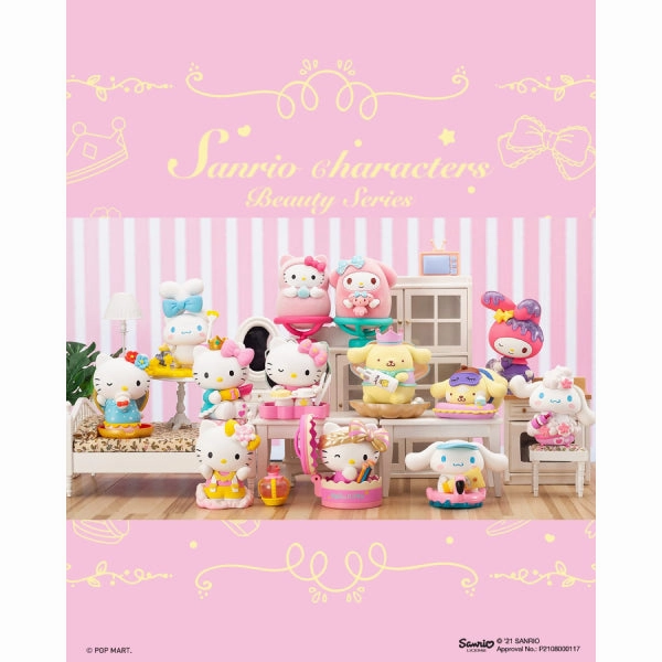 Hobby Collectible Pop Mart - Sanrio Characters Beauty Series Mini Figure