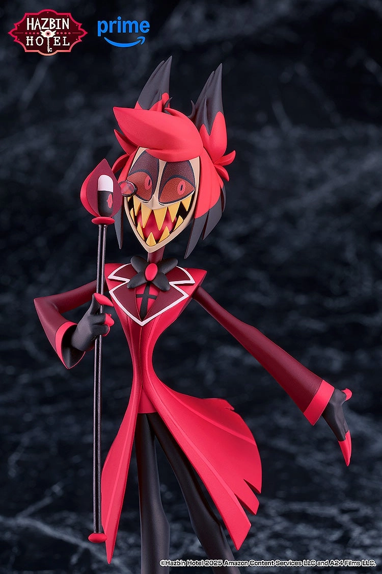 POP UP PARADE Alastor Secret Figure Minimalist Design