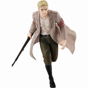 Protective Case Chibi Style POP UP PARADE Attack on Titan Reiner Braun Complete Figure