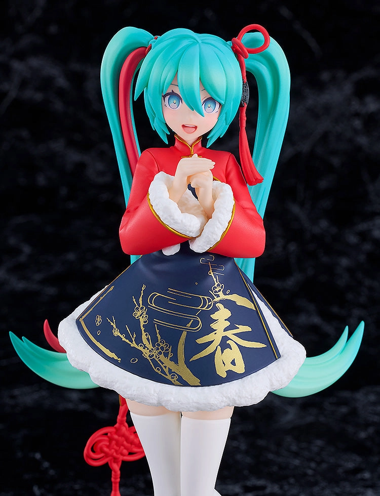 POP UP PARADE Hatsune Miku : Sourxuan Chinese New Year Ver Movie Product