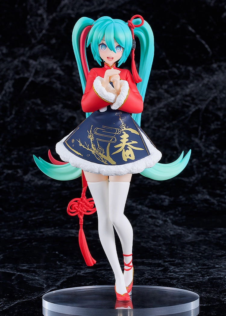 Character Article Evergreen Product POP UP PARADE Hatsune Miku : Sourxuan Chinese New Year Ver