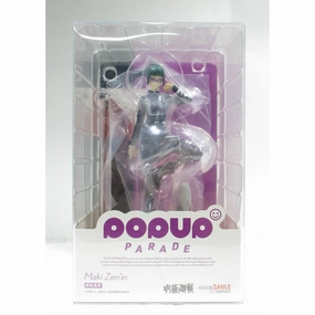 Collector's Club POP UP PARADE Jujutsu Kaisen Maki Zen'in Complete Figure