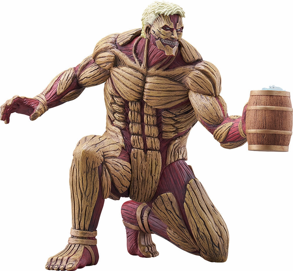 POP UP PARADE "Attack on Titan" Reiner Braun Armored Titan Worldwide After Party Ver. Designer Product