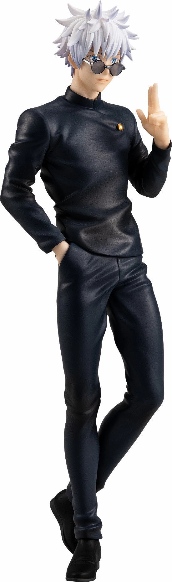 Chibi Statue POP UP PARADE "Jujutsu Kaisen" Gojo Satoru Hidden Inventory / Premature Death Ver.