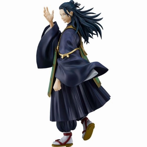 Variant Paint Action Toy POP UP PARADE Suguru Geto Movie Jujutsu Kaisen 0 Ver. Complete Figure