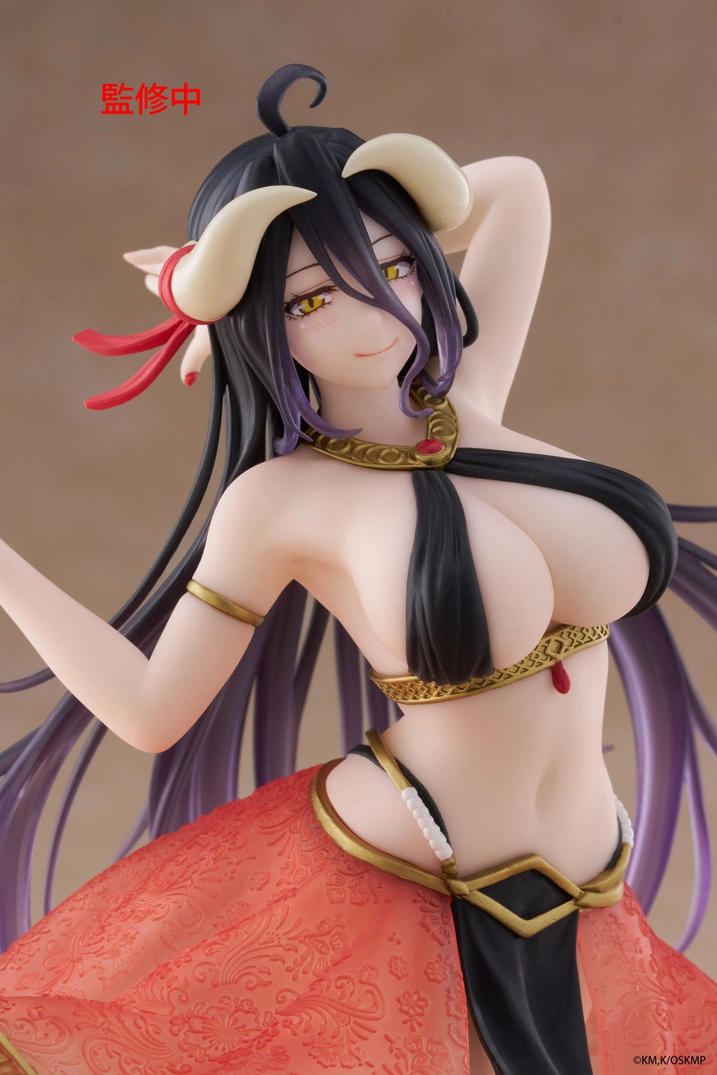 Art Masterpiece OVERLORD Coreful Figure Albedo Dancer Ver
