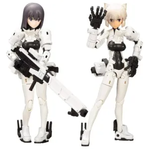 Megami Device WISM - Soldier Snipe/Grapple Plastic Model Gaming Art