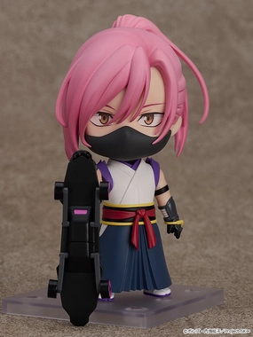 2783 Nendoroid Cherry Blossom Superhero Toy PVC Goods