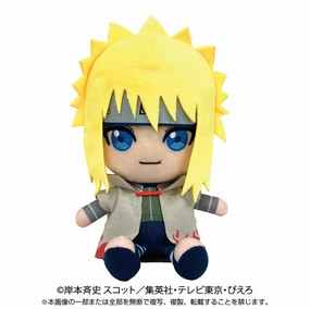 ??Resale??"NARUTO" Chibi Plush Namikaze Minato Fantasy Item
