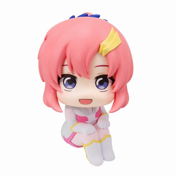 Anime Product Premium Object LOOK UP SERIES Lookup Mobile Suit Gundam SEED FREEDOM Lacus Clyne