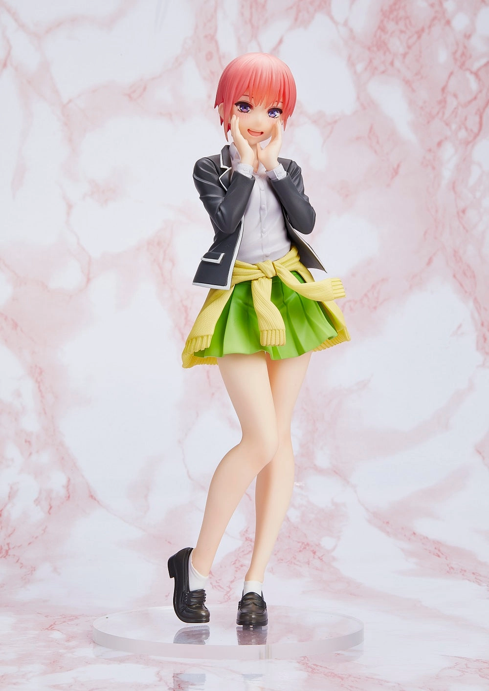Collectible Article Collectible Sculpture Coreful Figure Ichika Nakano ~Uniform Ver~ Prize Figure