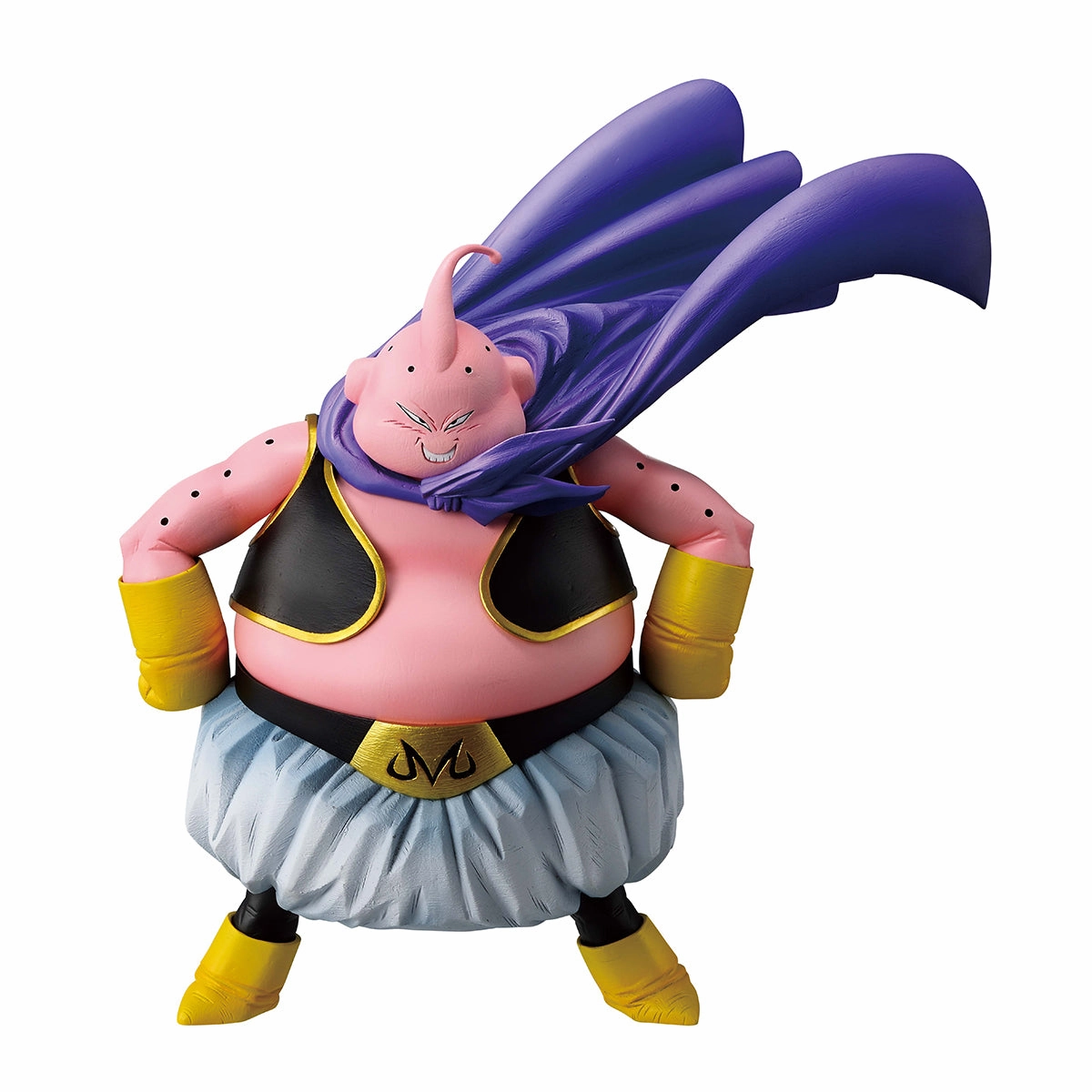 Enthusiast Grade Majin Buu (Battle of the Super Saiyan) Masterlise Ichibansho Figure