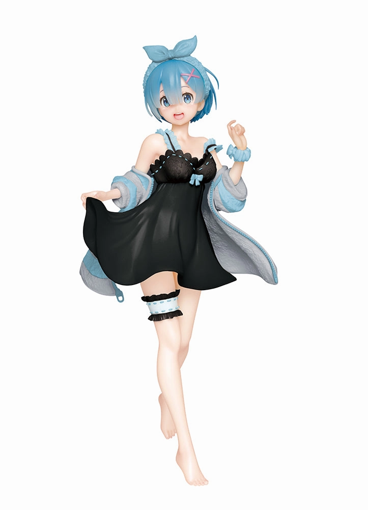 Precious Figure - Rem ~Loungewear ver.~Renewal~ Prize Figure Superhero Product