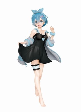 Precious Figure - Rem ~Loungewear ver.~Renewal~ Prize Figure Superhero Product