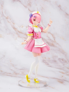 Movie Merchandise Precious Figure Ram ~Nurse Maid ver~ Prize Figure