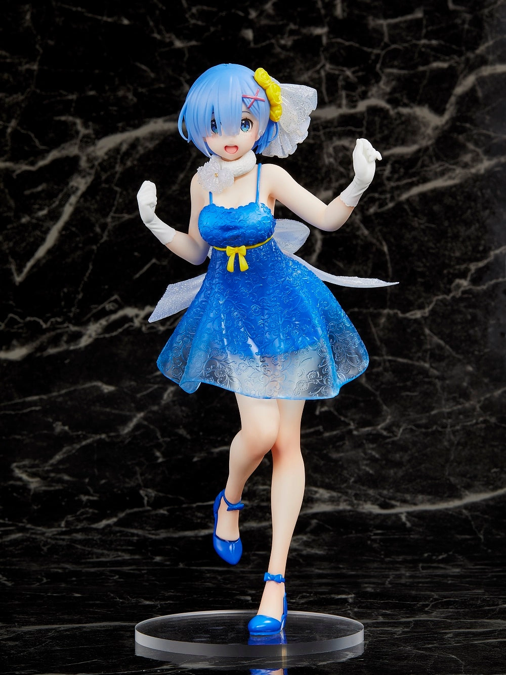 Precious Figure Rem ~Clear Dress Ver~ Prize Figure Market Trend Pokemon Creature