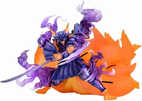 Precious G.E.M. Series BORUTO NARUTO NEXT GENERATIONS Kurama-Susanoo Complete Figure Display Shelf