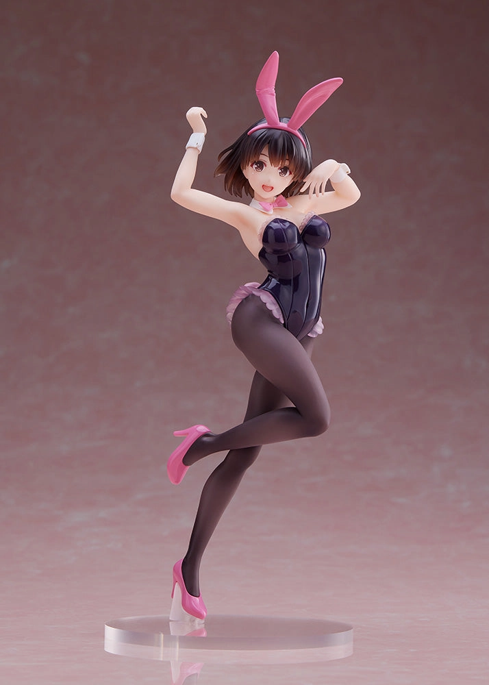 Coreful Figure Kato Megumi ~Bunny ver~ Prize Figure Vinyl Figure