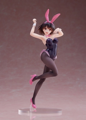 Coreful Figure Kato Megumi ~Bunny ver~ Prize Figure Vinyl Figure