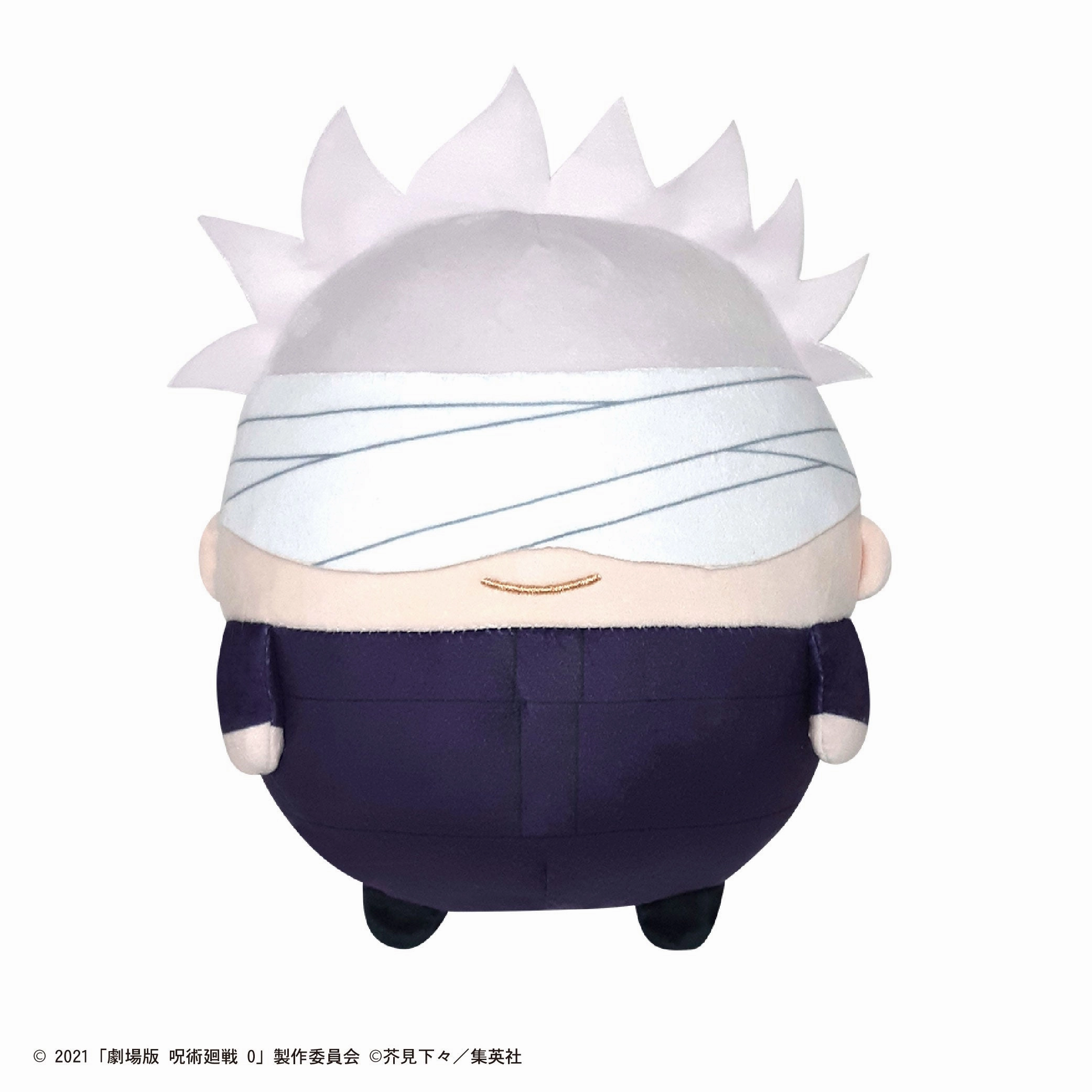 Fantasy Article Universal Appeal JJ-74 "Jujutsu Kaisen 0: The Movie" Fuwakororin Big E Gojo Satoru