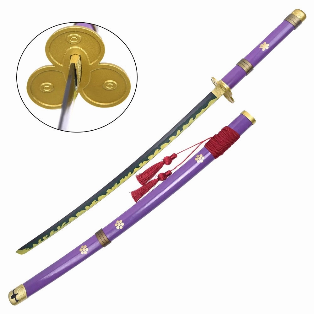 City Memento KATANA ORNEMENTAL ENMA DE ZORO ONE PIECE