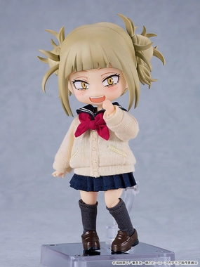 Nendoroid Doll Himiko Toga Collectible Article Bird Model