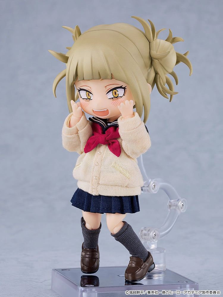 Crystal Figure Nendoroid Doll Himiko Toga