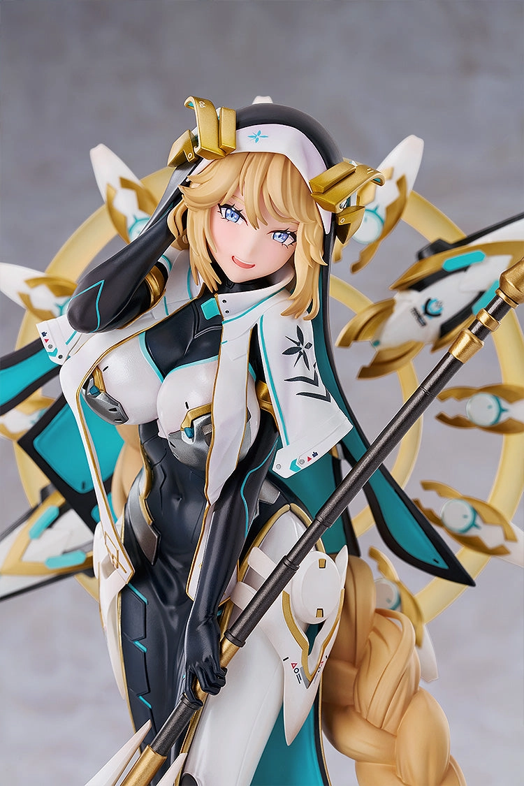 Spirit Animal GODDESS OF VICTORY: NIKKE Rapunzel 1/7 Scale Figure (rerun)