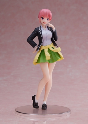Collectible Character Passed Down Coreful Figure Nakano Ichika Uniform ver ~Renewal~ Prize Figure