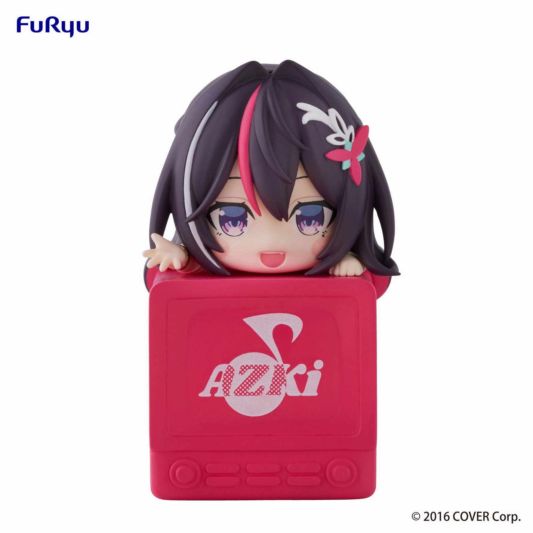 Creative Display National Treasure hololive production Hikkake Figure AZKi (rerun)