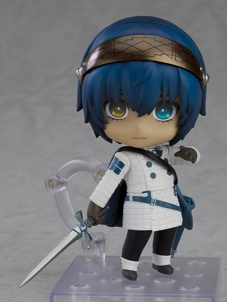2650 Nendoroid Metaphor: ReFantazio Protagonist CAD Design
