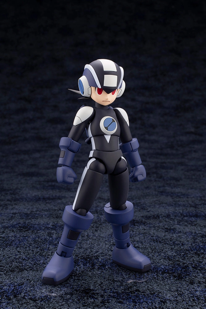 Mega Man Battle Network Dark Mega Man Plastic Model Character Model Anime Object