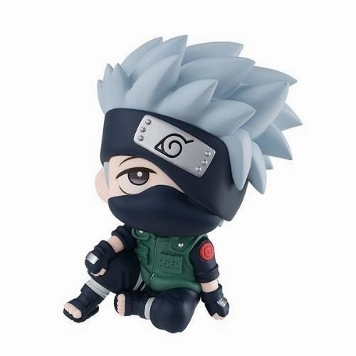 Nostalgic Toy LookUp NARUTO Shippuden Kakashi Hatake Complete Figure