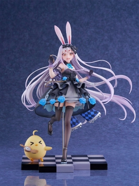 Oceanic Art Azur Lane Shimakaze The White Rabbit of Wonderland ver 1/7 Figure
