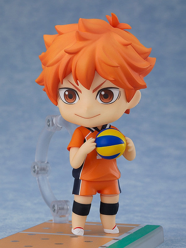 Collectible Character Gaming Merchandise 1411 Nendoroid Shoyo Hinata: The New Karasuno Ver.